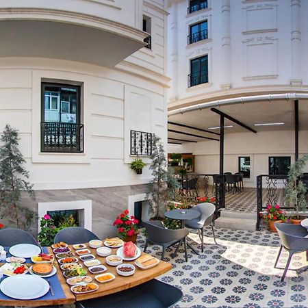 Imagine Istanbul - Sultanahmet Hotel Exterior foto