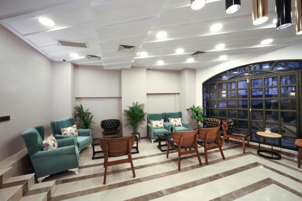 Imagine Istanbul - Sultanahmet Hotel Exterior foto