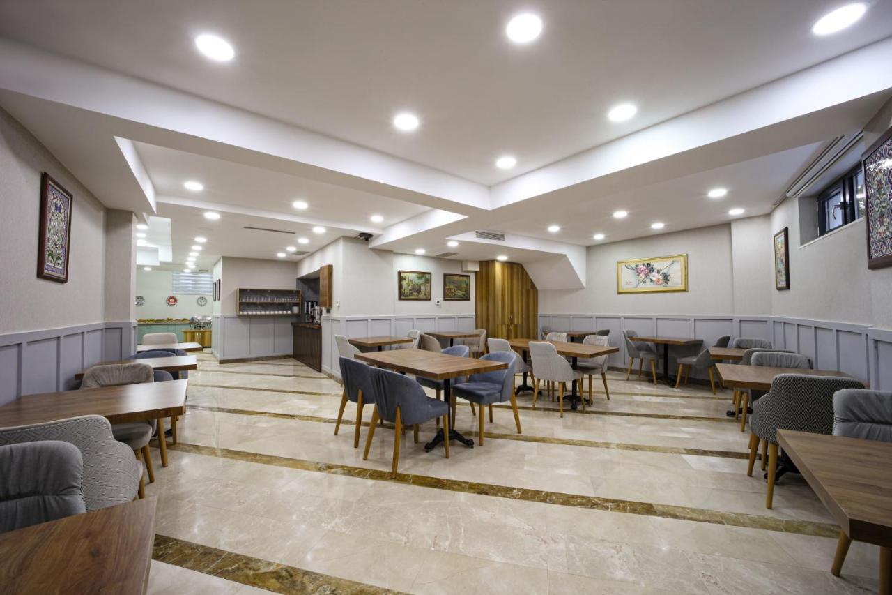 Imagine Istanbul - Sultanahmet Hotel Exterior foto