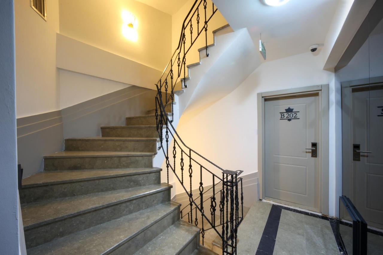 Imagine Istanbul - Sultanahmet Hotel Exterior foto