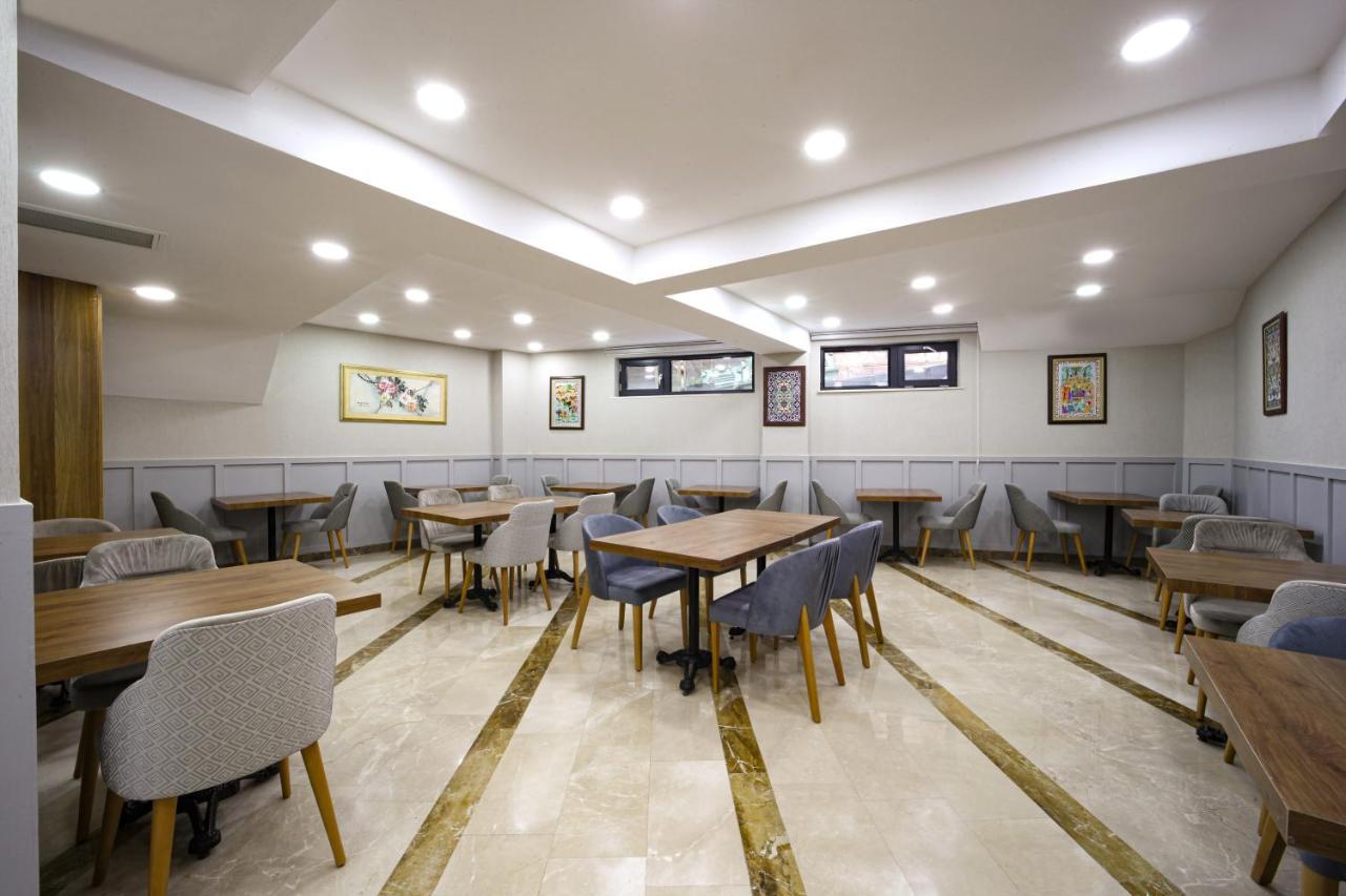 Imagine Istanbul - Sultanahmet Hotel Exterior foto