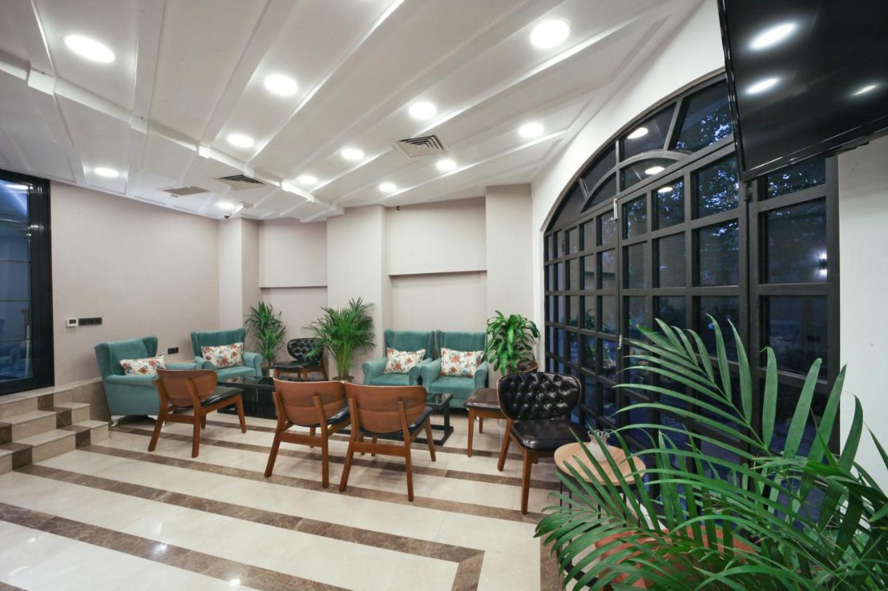 Imagine Istanbul - Sultanahmet Hotel Exterior foto
