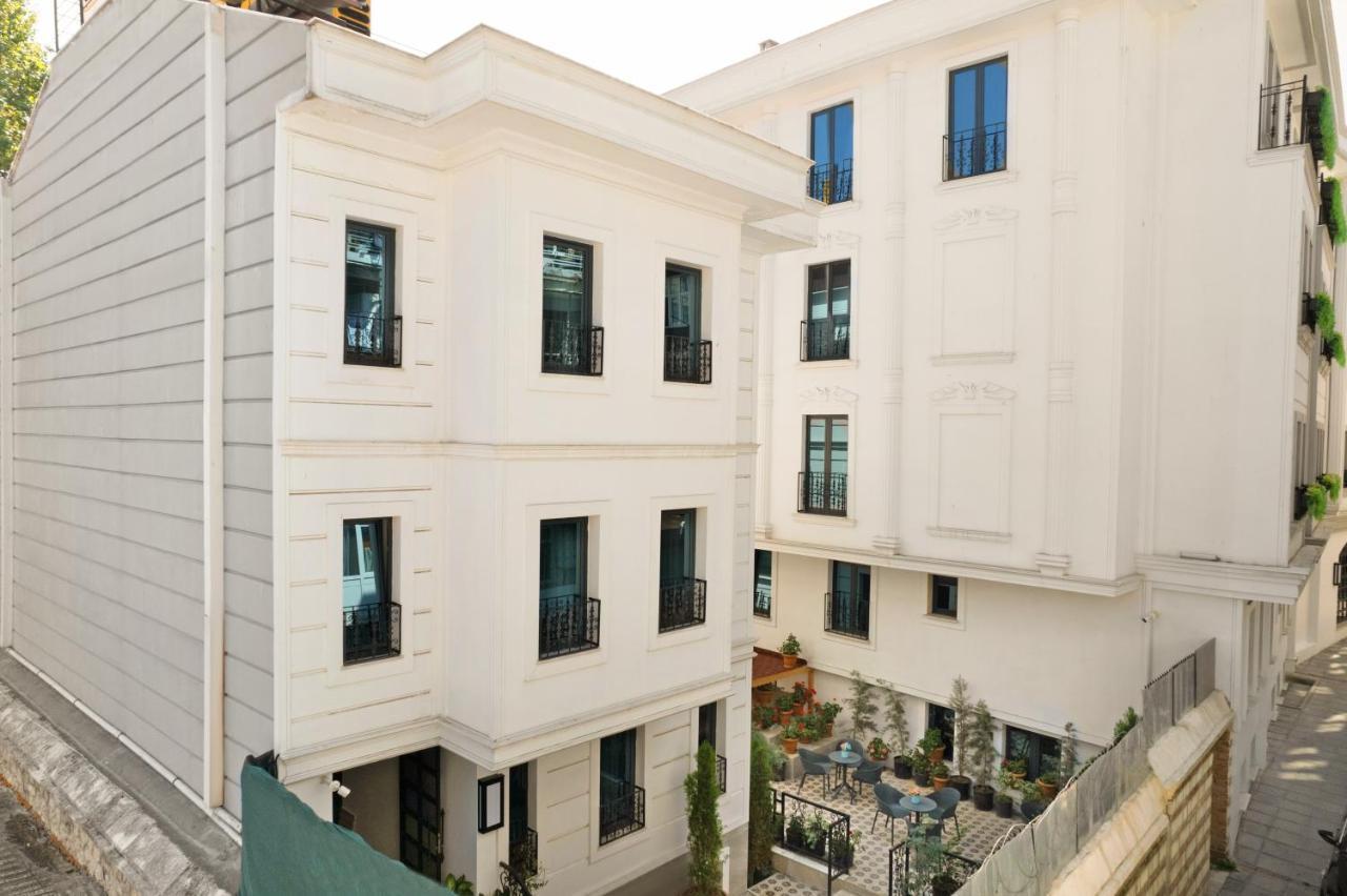 Imagine Istanbul - Sultanahmet Hotel Exterior foto