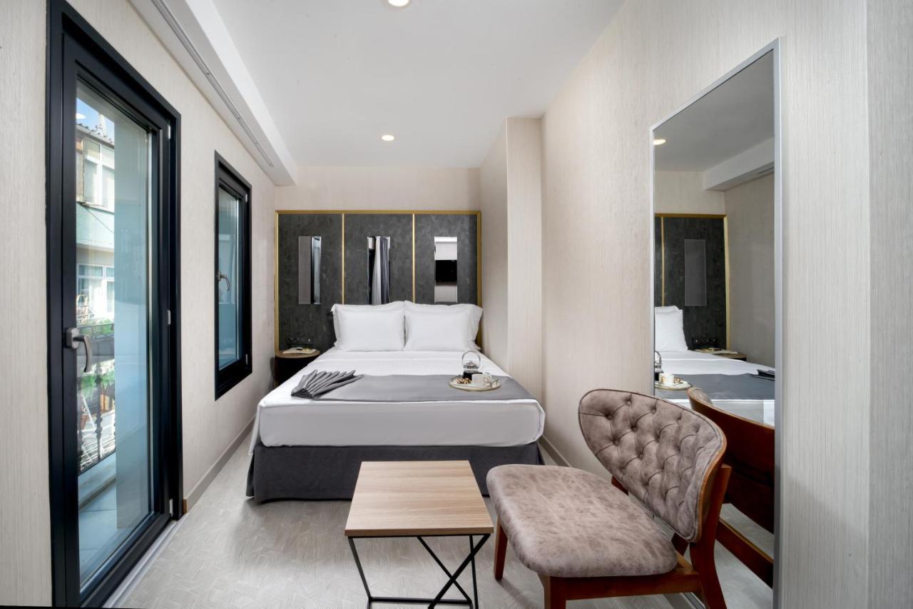 Imagine Istanbul - Sultanahmet Hotel Exterior foto