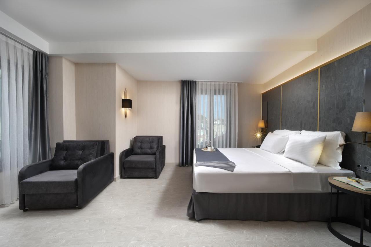 Imagine Istanbul - Sultanahmet Hotel Exterior foto