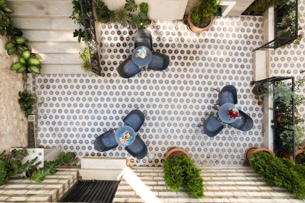 Imagine Istanbul - Sultanahmet Hotel Exterior foto