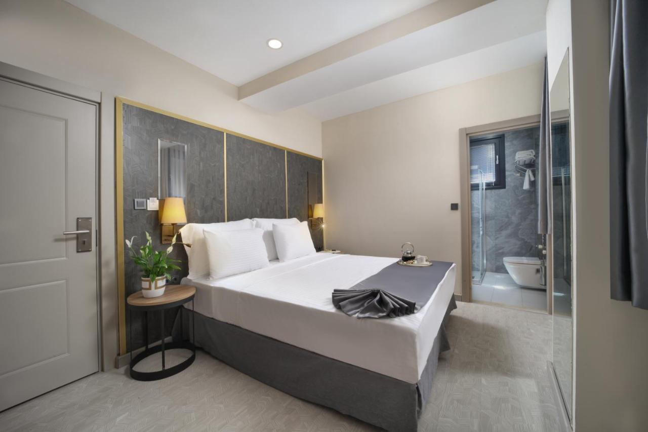 Imagine Istanbul - Sultanahmet Hotel Quarto foto