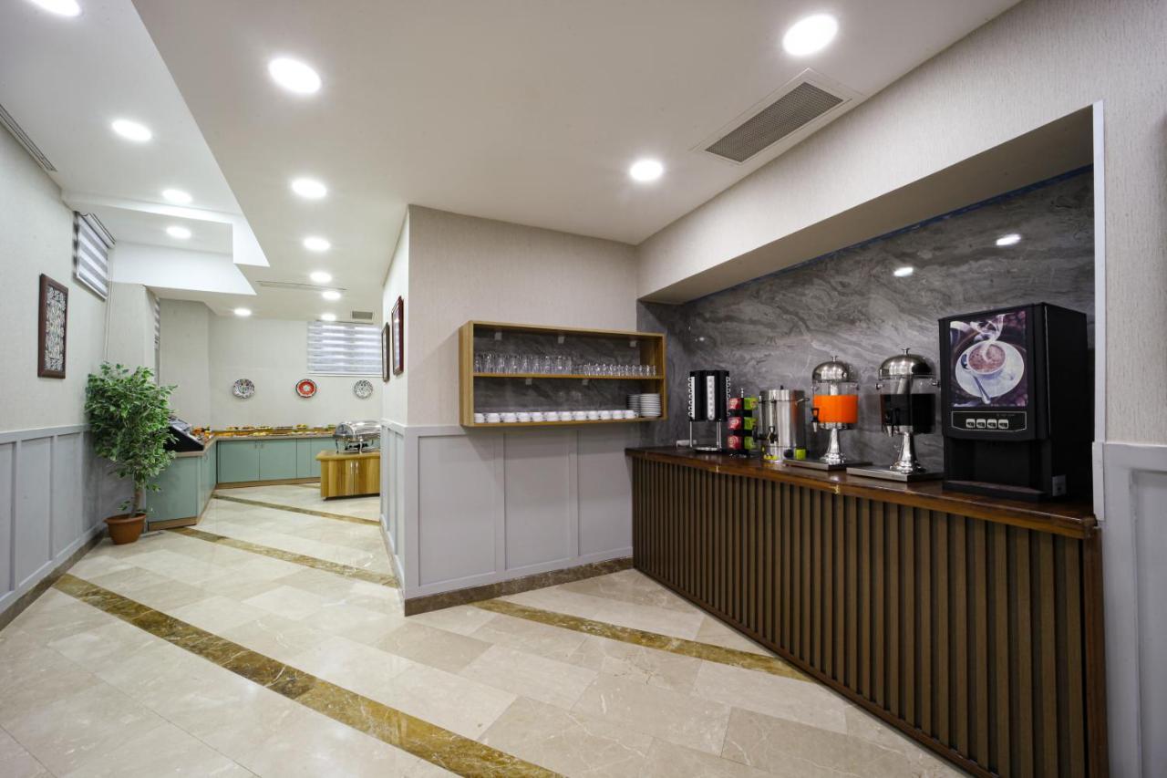 Imagine Istanbul - Sultanahmet Hotel Exterior foto