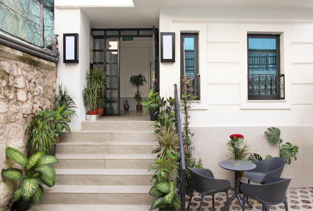 Imagine Istanbul - Sultanahmet Hotel Exterior foto