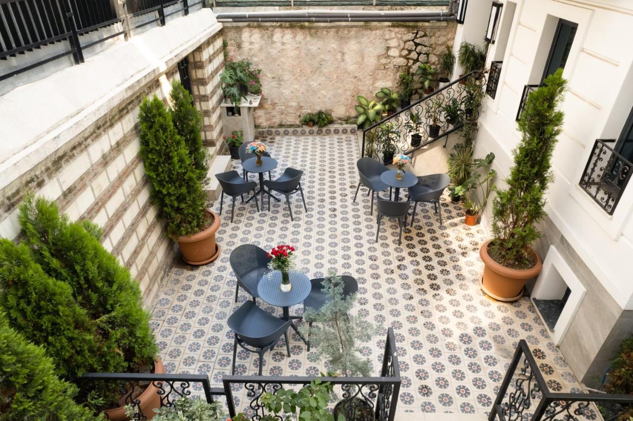 Imagine Istanbul - Sultanahmet Hotel Exterior foto