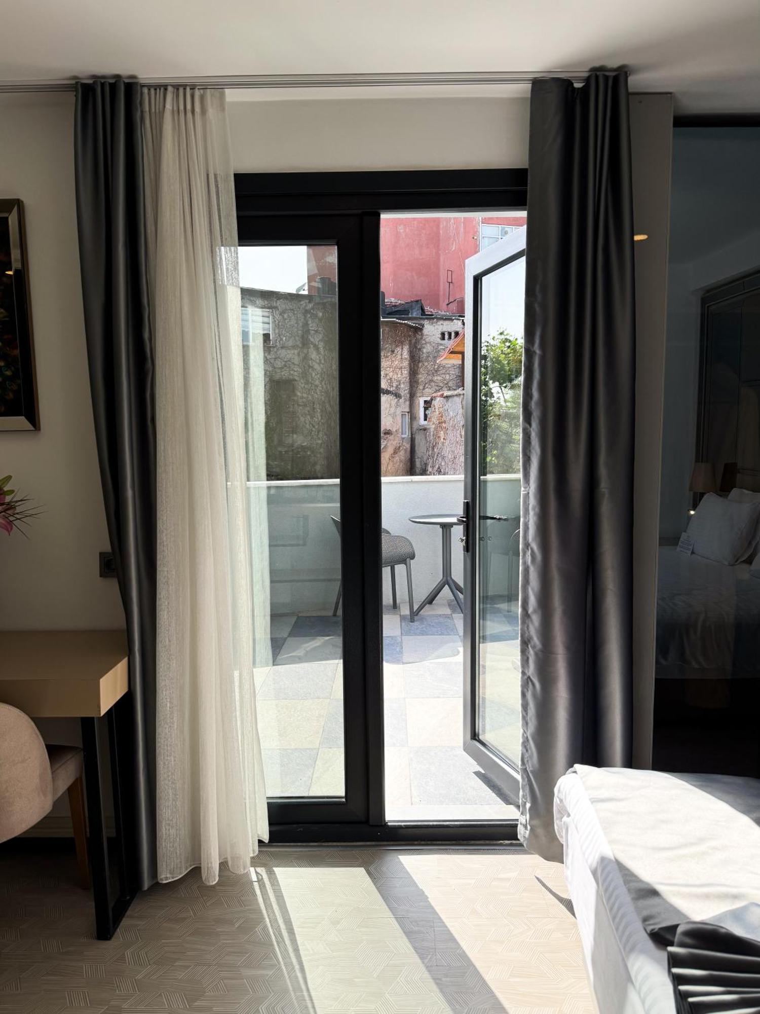 Imagine Istanbul - Sultanahmet Hotel Exterior foto